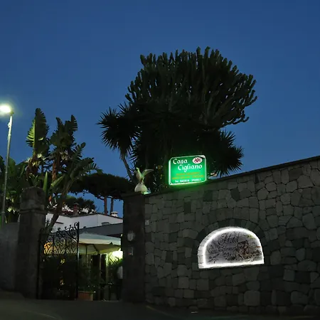 Отель Casa Cigliano Форио