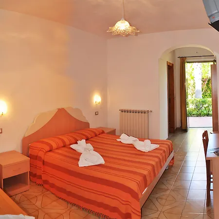 Casa Cigliano Отель Форио