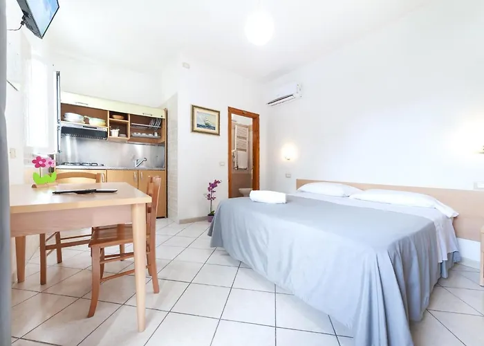 Casa Cigliano Отель Форио