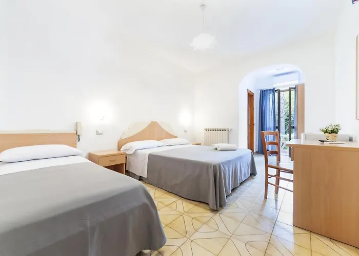 Отель Casa Cigliano Форио