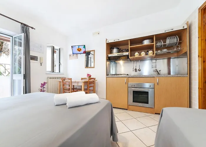 Отель Casa Cigliano Форио