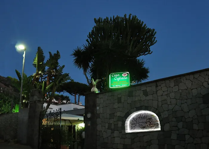 Отель Casa Cigliano Форио