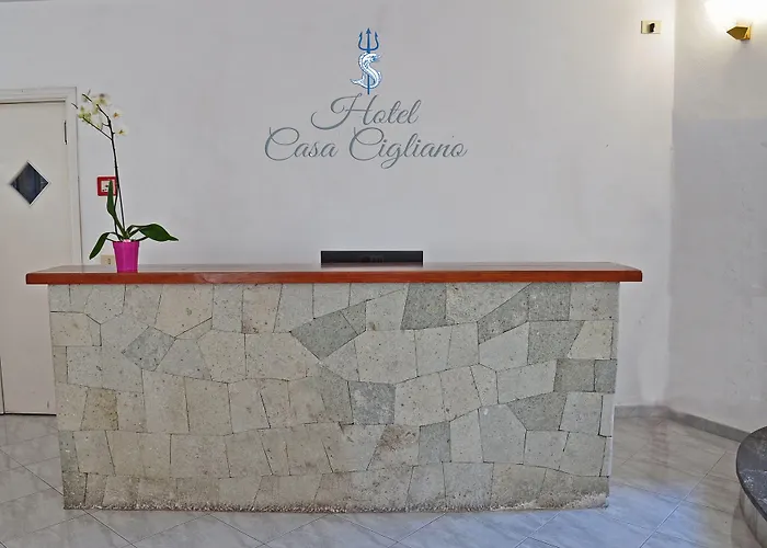 Casa Cigliano Отель 3*