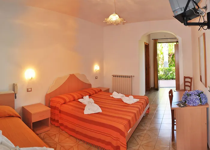 Casa Cigliano Отель Форио