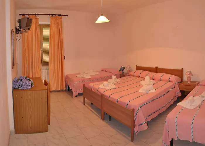 Casa Cigliano Форио