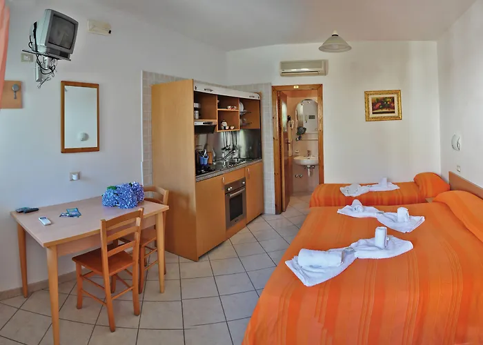 Отель Casa Cigliano 3*