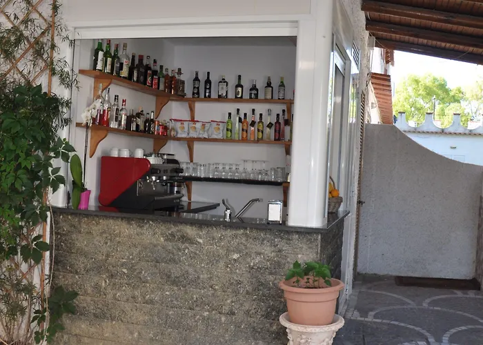 Casa Cigliano Форио