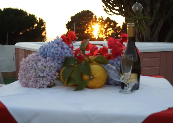 Casa Cigliano Отель Форио