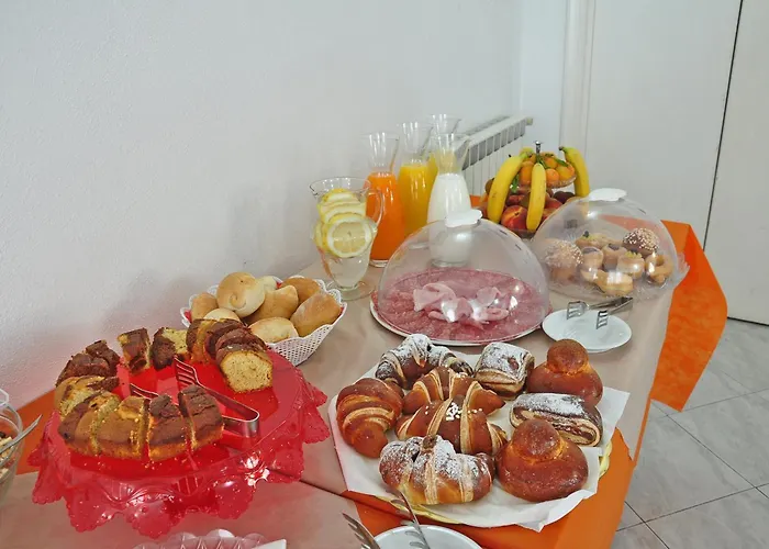 Casa Cigliano Отель Форио