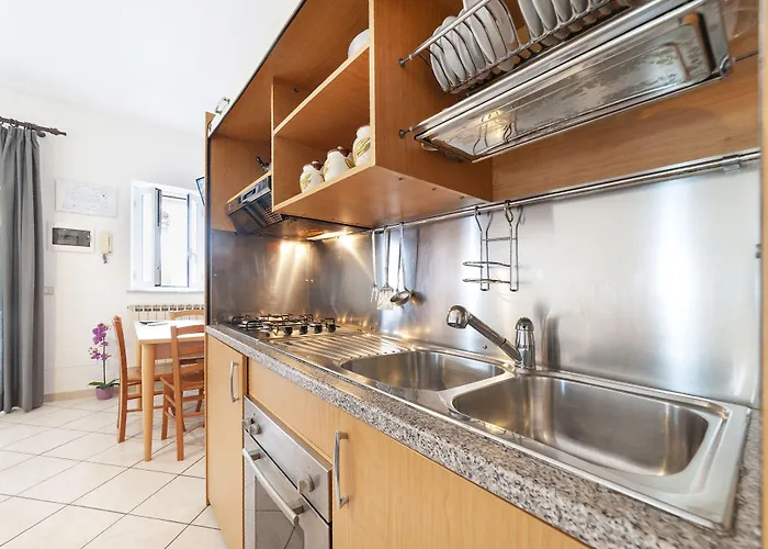 Casa Cigliano Отель Форио