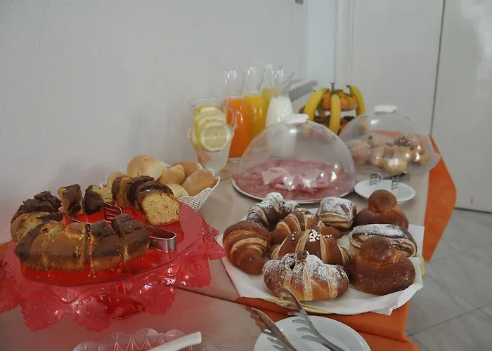 Casa Cigliano Форио