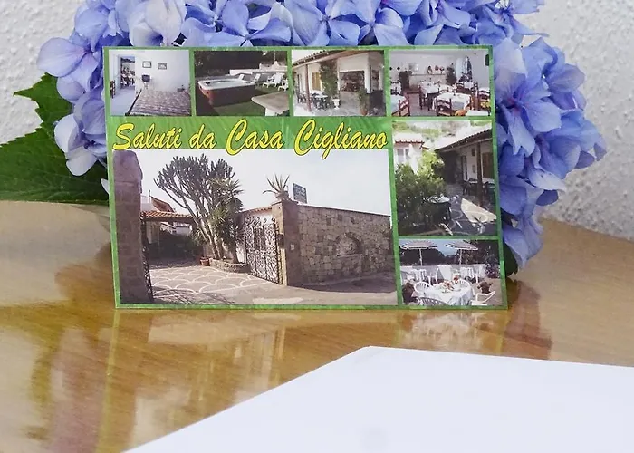 Casa Cigliano Отель 3*