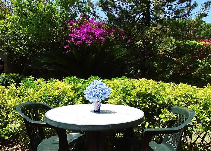 Casa Cigliano Отель Форио