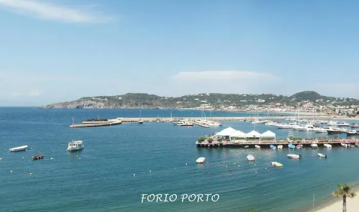 Отель Casa Cigliano Форио