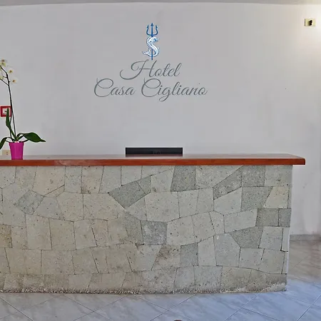 Casa Cigliano Hotel 3*