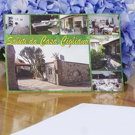 Casa Cigliano Hotell 3*