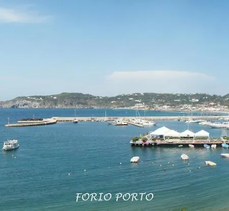 Hotell Casa Cigliano Forio di Ischia